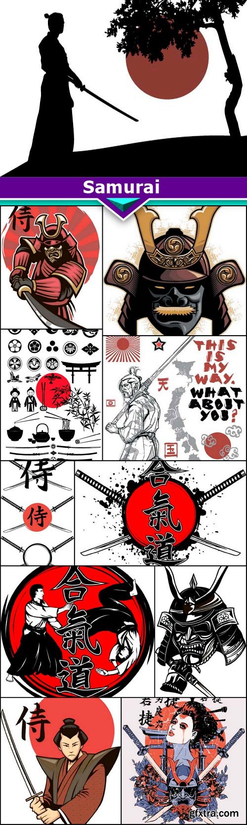Samurai 11xEPS