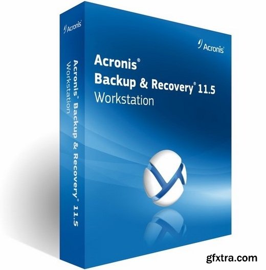 Acronis Backup Advanced 11.5.0.43994
