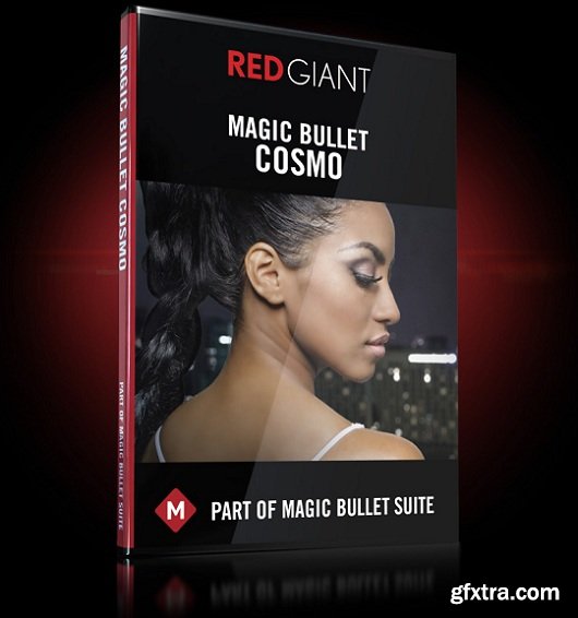Red Giant Magic Bullet Cosmo 2.0.3