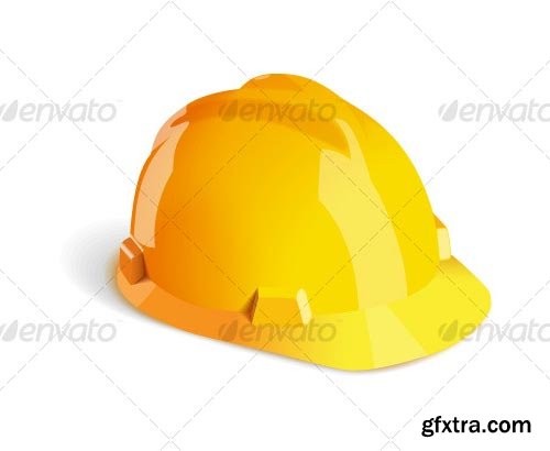 GraphicRiver - Building helmet