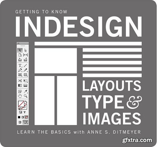 SkillShare - Basic InDesign: Layouts, Type, and Images