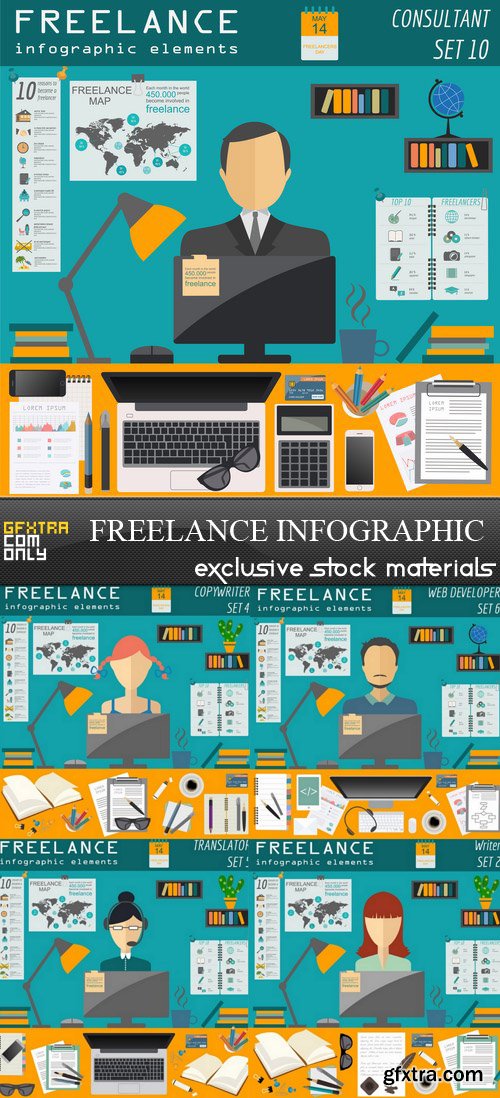 Freelance Infographic