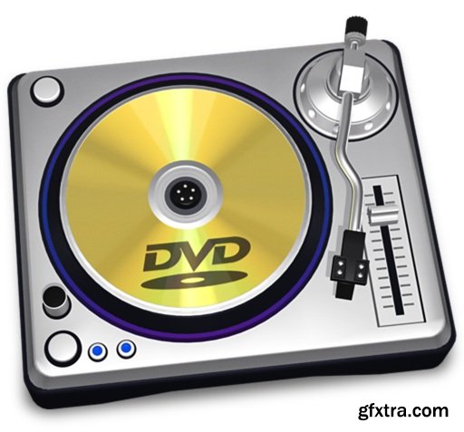 DVDRemaster Pro 8.0.3 (Mac OS X)