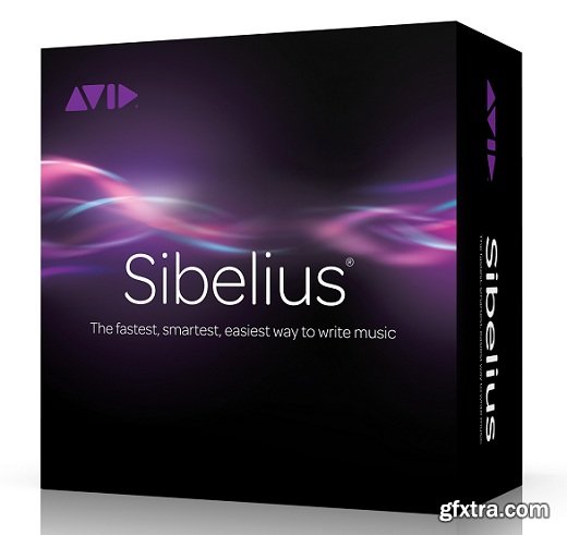 Avid Sibelius v8.0.0.66 Multilingual MacOSX