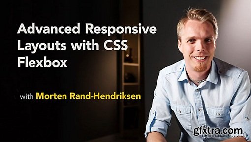 Advanced Responsive Layouts with CSS Flexbox