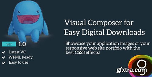 CodeCanyon - Visual Composer for Easy Digital Downloads v1.0 - 10502852