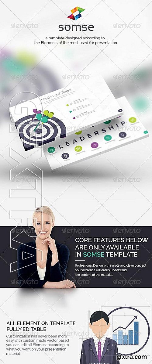 GraphicRiver - Somse - All in One Powerpoint Template 8414563