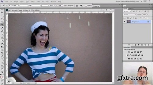 Photoshop Perfection Basic 1: Color Correction Tools