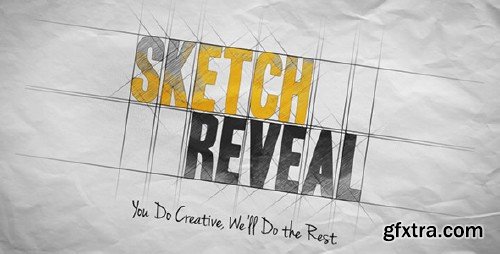 VideoHive - Sketch Reveal 12026820