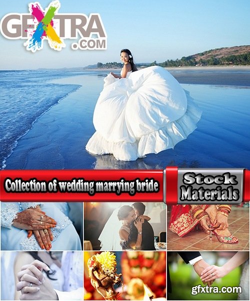 Collection of wedding marrying bride groom marriage newlyweds 25 HQ Jpeg