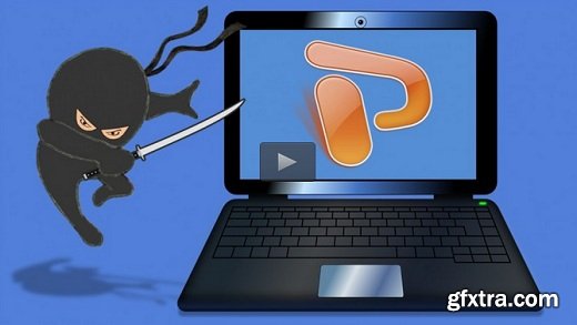 Become a PowerPoint NINJA! Video Animation & Graphics Course