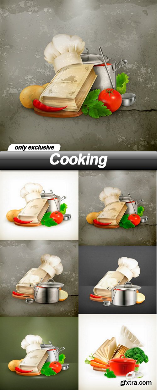Cooking - 6 EPS