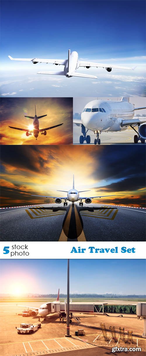 Photos - Air Travel Set