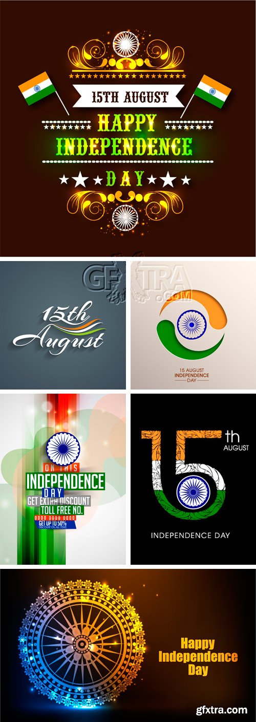 Amazing SS - Indian Independence Day 3, 25xEPS
