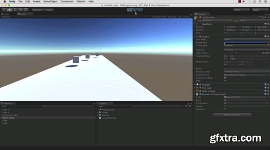 CGCookie - C# Bootcamp for Unity