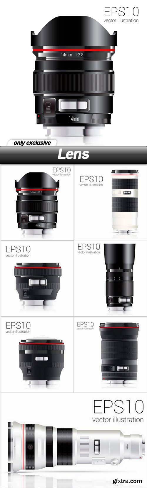 Lens - 7 EPS