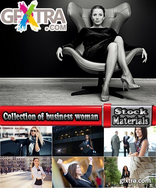 Collection of business woman girl office work success lady #2-25 HQ Jpeg