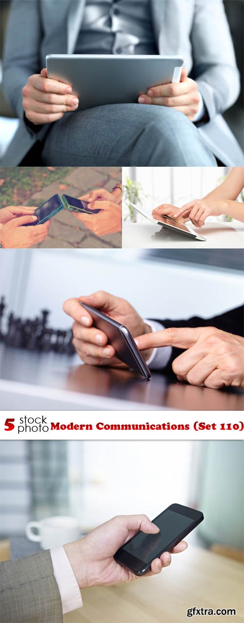 Photos - Modern Communications (Set 110)