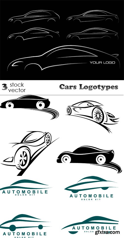 Vectors - Cars Logotypes