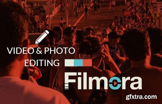 Filmora Video Editor 6.1 MacOSX