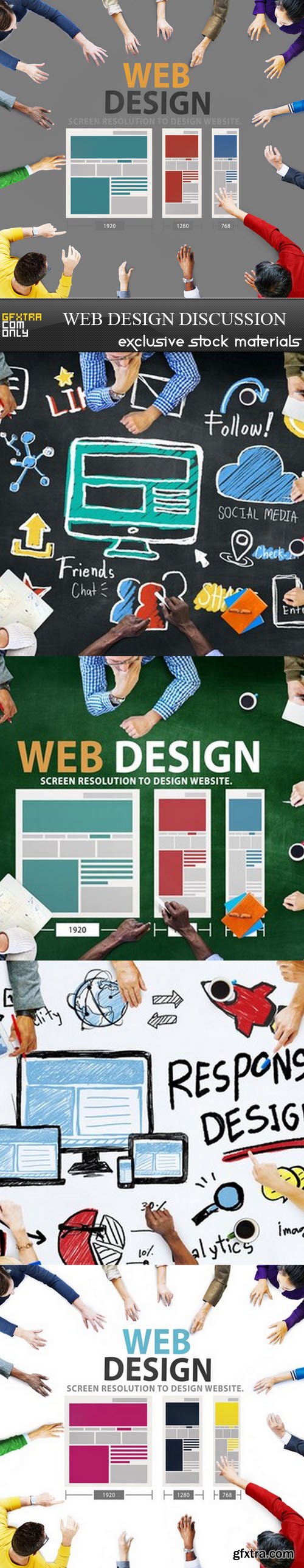 Web Design Discussion