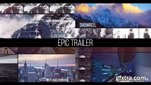 Videohive Epic Trailer 11556026