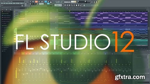 Image-Line FL Studio v12.1.3 Signature Bundle-R4E