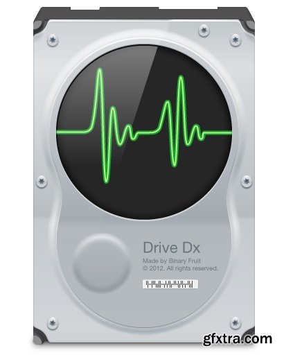 DriveDx 1.4.1 MacOSX