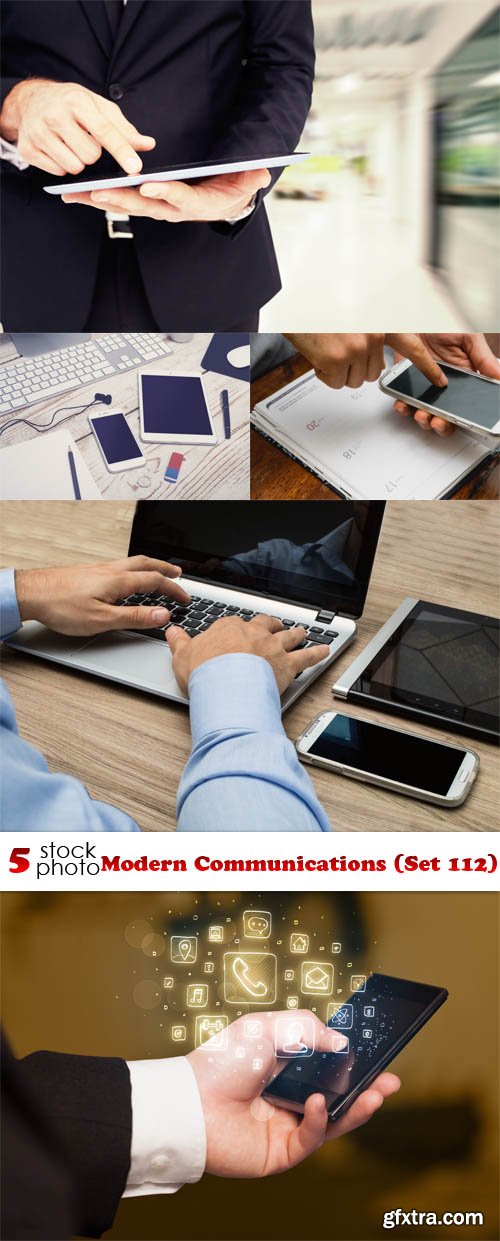 Photos - Modern Communications (Set 112)
