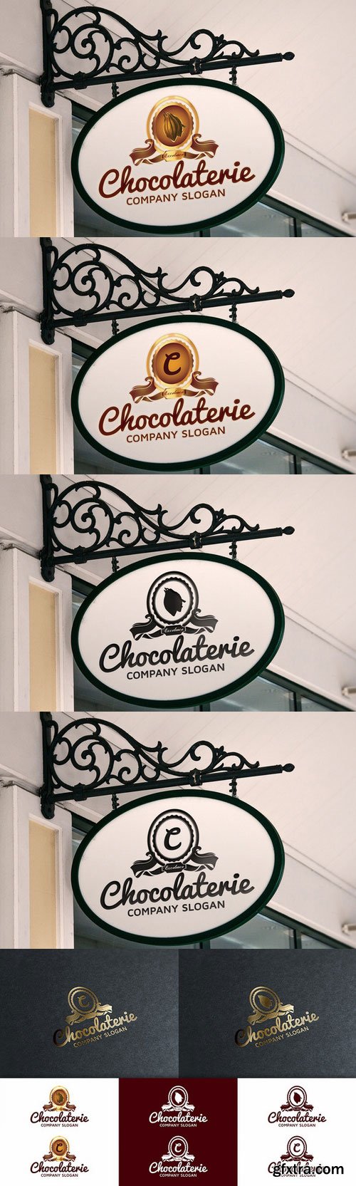 CM - Chocolaterie Logo 222209
