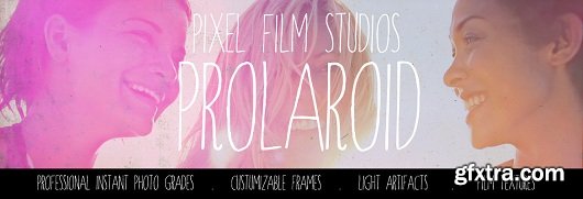 Proloroid - Professional Instant Photo Effects for FCPX (Mac OS X)