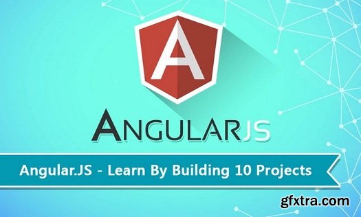 Eduonix - Learn Angular.Js by Building 10 Projects