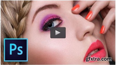 Learn Advanced High End Beauty Retouching in Photoshop