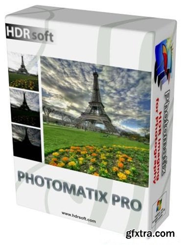 HDRsoft Photomatix Pro 5.1 Final