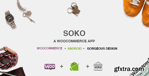 CodeCanyon - Woocommerce android app v1.0 - 10273210
