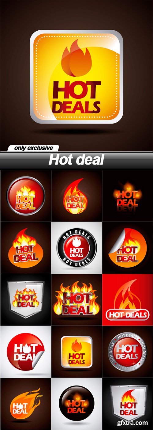 Hot deal - 15 EPS