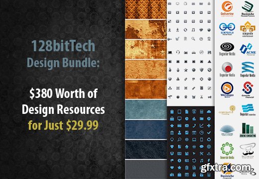 128bitTech - Mini Design Bundle