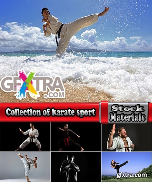 Collection of karate sport contact sport kimono 25 HQ Jpeg