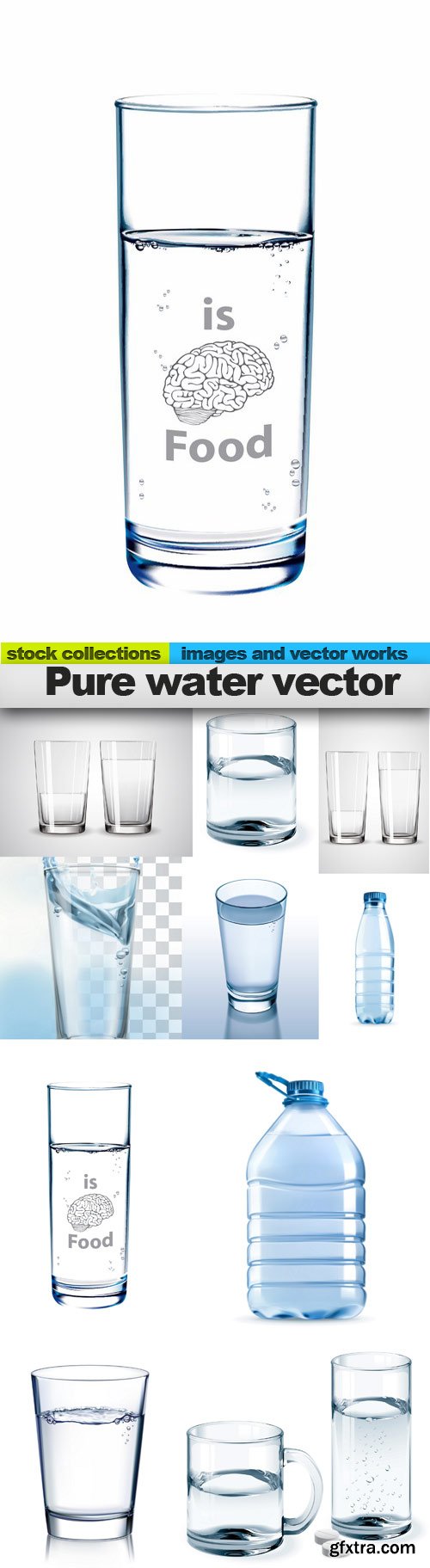 Pure Water 10xEPS