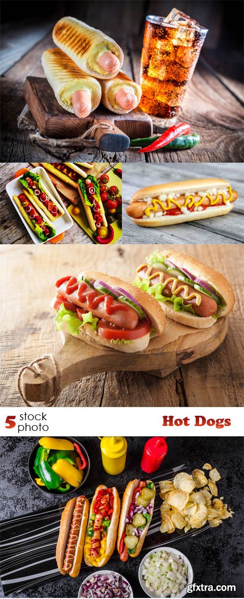 Photos - Hot Dogs