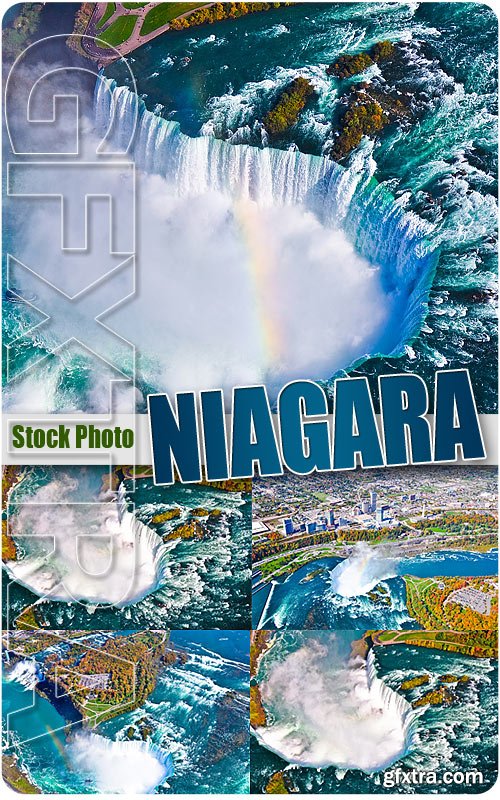Niagara - UHQ Stock Photo