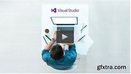 Build Windows Forms App with Visual Studio - Land a job! - 1
