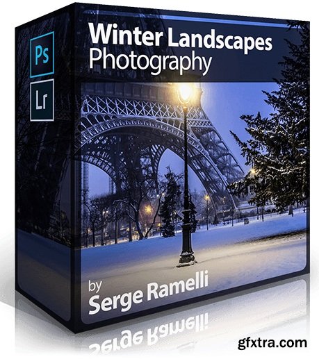 PhotoSerge - Winter Landscapes Photography (Full)