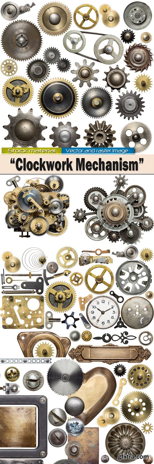 Clockwork Mechanism