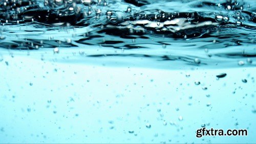 Motion Array - 4K Underwater Footage Part 01