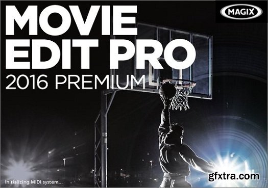 MAGIX Movie Edit Pro 2016 Premium 15.0.0.73 (x64)