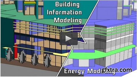Building Energy Modeling using a BIM Integrated Workflow