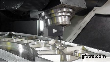 Easy Learn CNC 5axis CAM applications for TopSolid 7.9 users