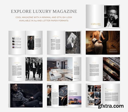 CM Explore Luxury Magazine 365866