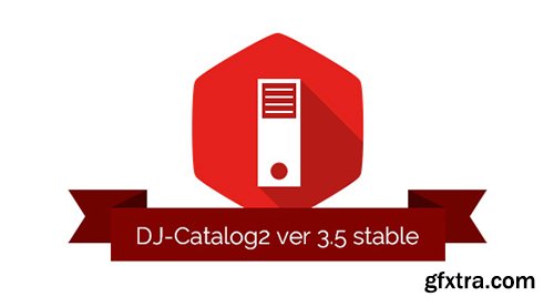 DJ-Catalog2 v3.5 - Extension For Joomla 2.5 & 3.x